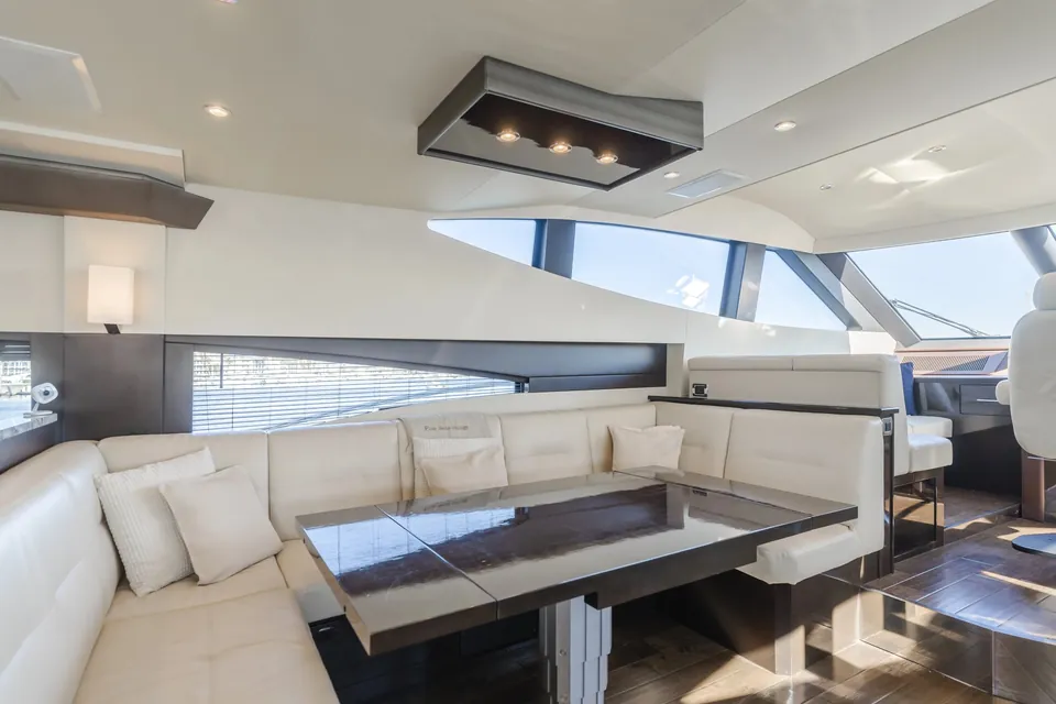 Fine Seas-Onings, 2018 Marquis 720 Fly, photo 12