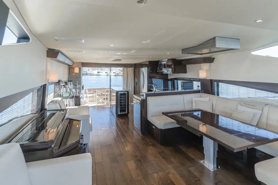 Fine Seas-Onings, 2018 Marquis 720 Fly, photo 15