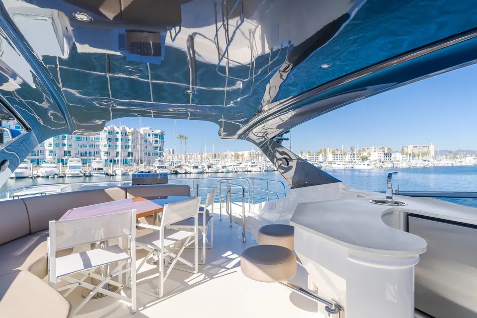 Fine Seas-Onings, 2018 Marquis 720 Fly, photo 6