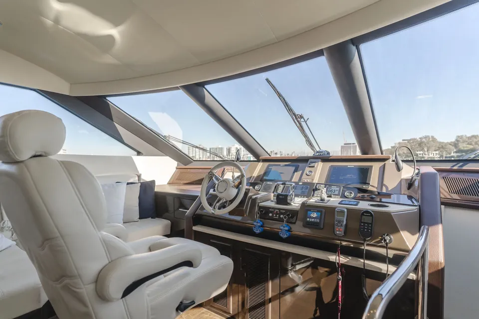 Fine Seas-Onings, 2018 Marquis 720 Fly, photo 16
