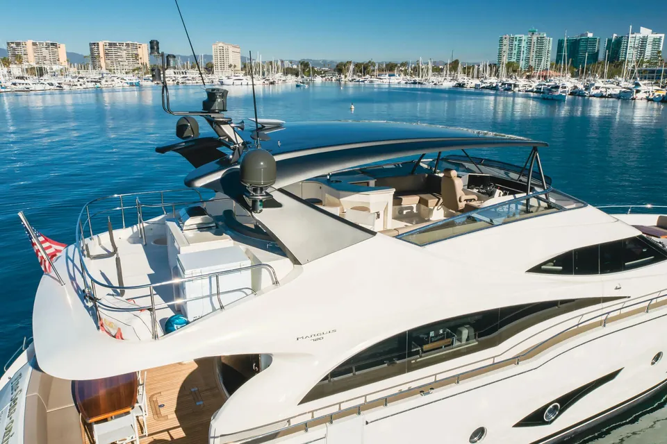 Fine Seas-Onings, 2018 Marquis 720 Fly, photo 5