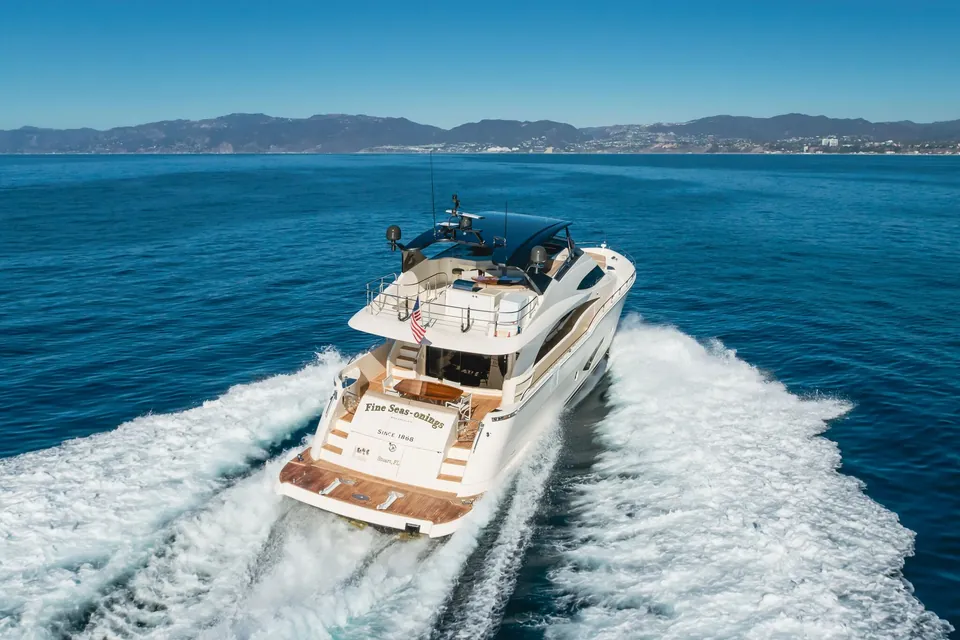 Fine Seas-Onings, 2018 Marquis 720 Fly, photo 19