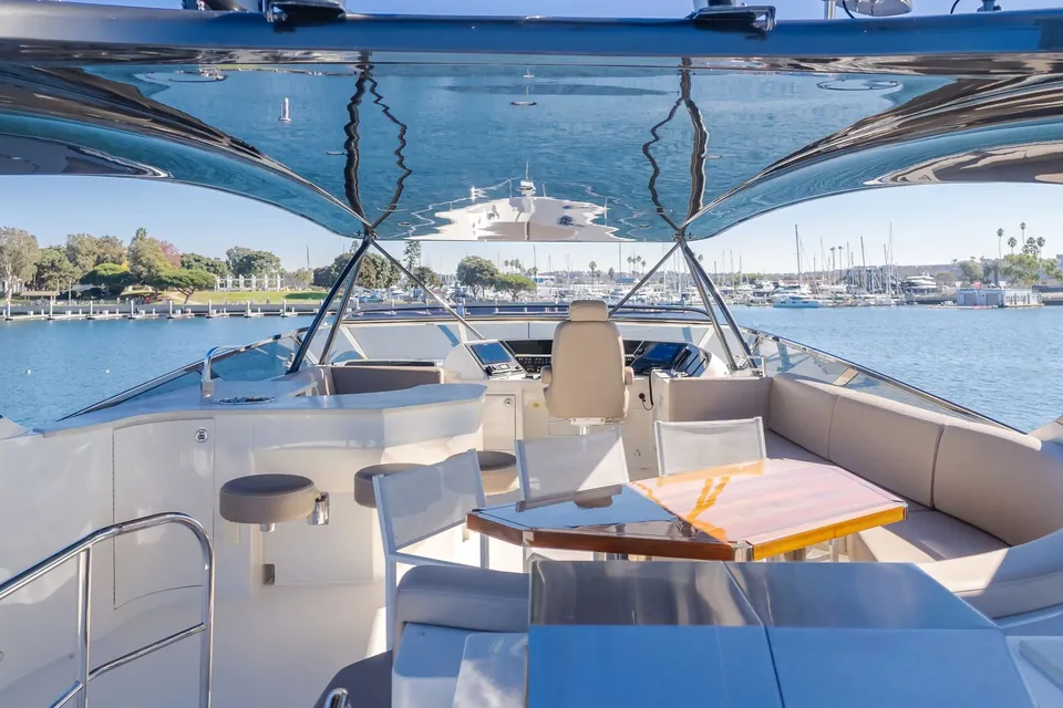 Fine Seas-Onings, 2018 Marquis 720 Fly, photo 23
