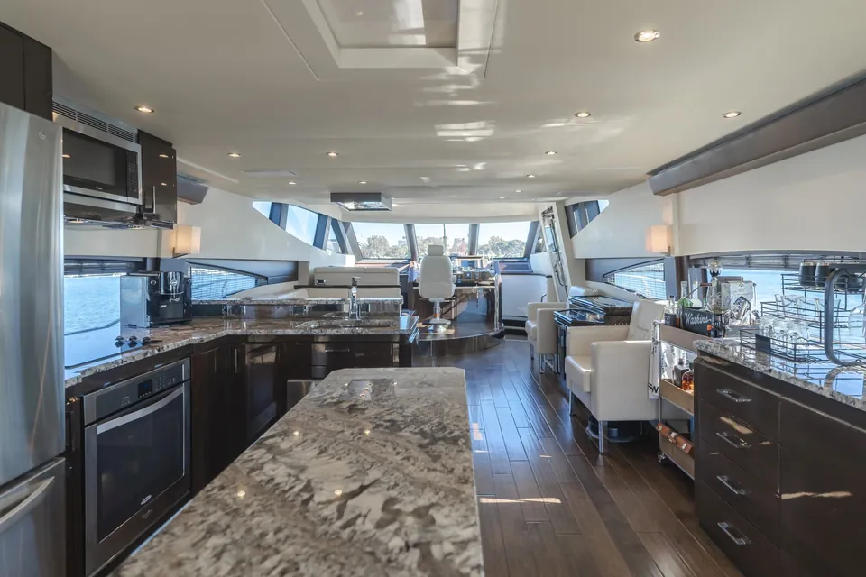Fine Seas-Onings, 2018 Marquis 720 Fly, photo 34