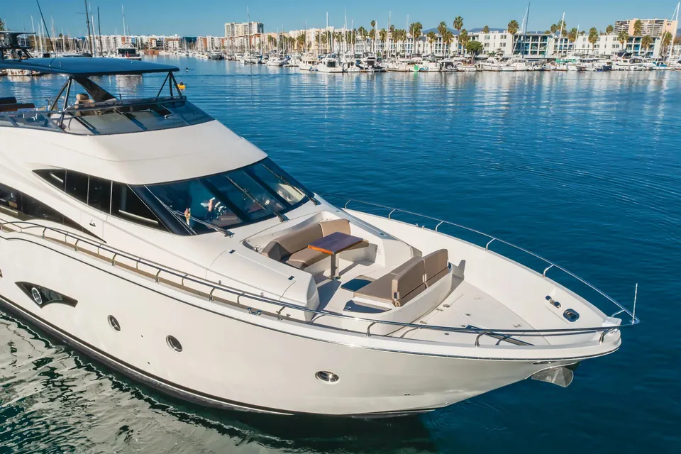 Fine Seas-Onings, 2018 Marquis 720 Fly, photo 35