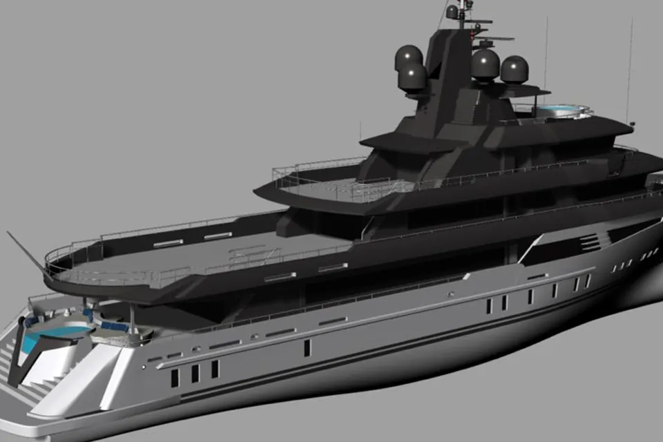 Project Ice, 2029 Custom, photo 2