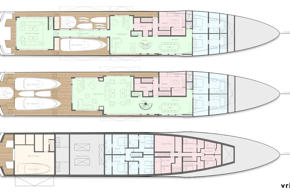 Project Ice, 2029 Custom, layout 2