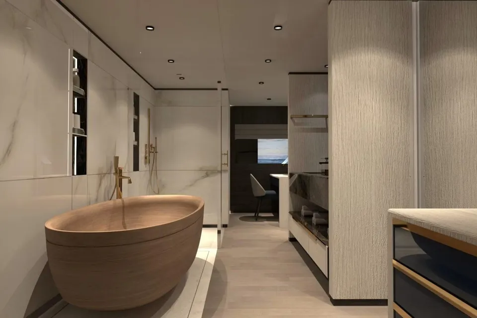 Wider 170, 2027 Wider Yachts, photo 17