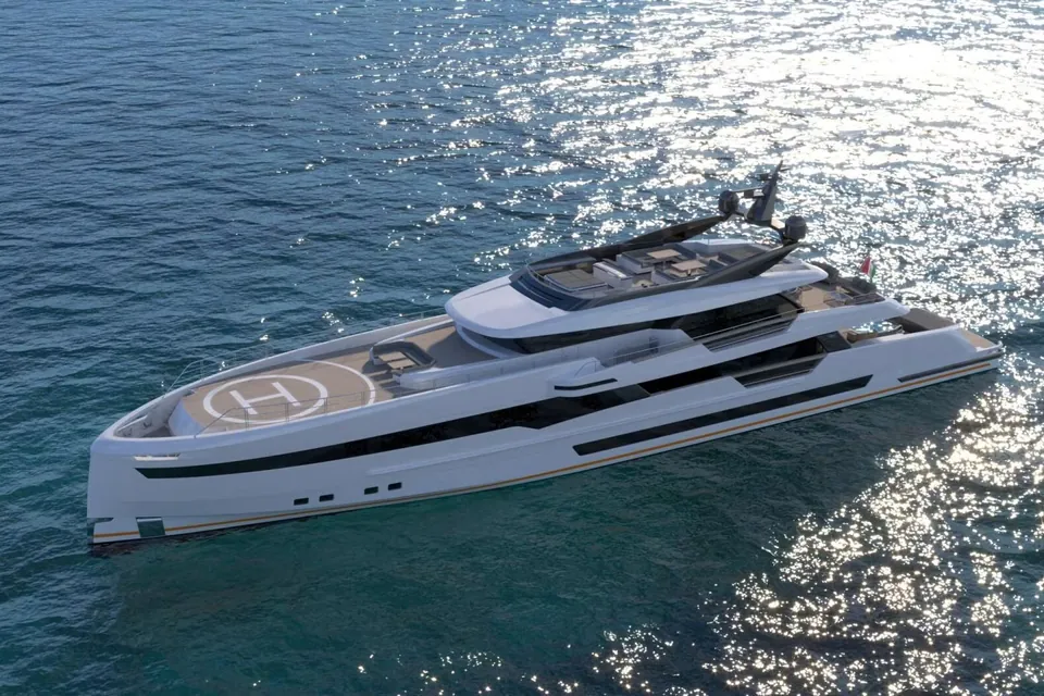 Wider 170, 2027 Wider Yachts, photo 4