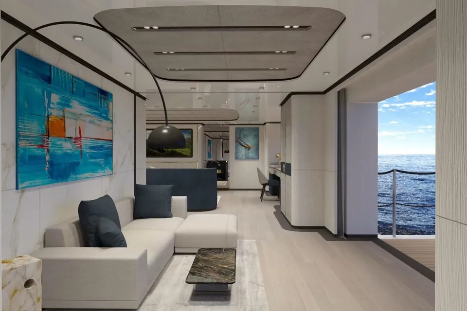 Wider 170, 2027 Wider Yachts, photo 7