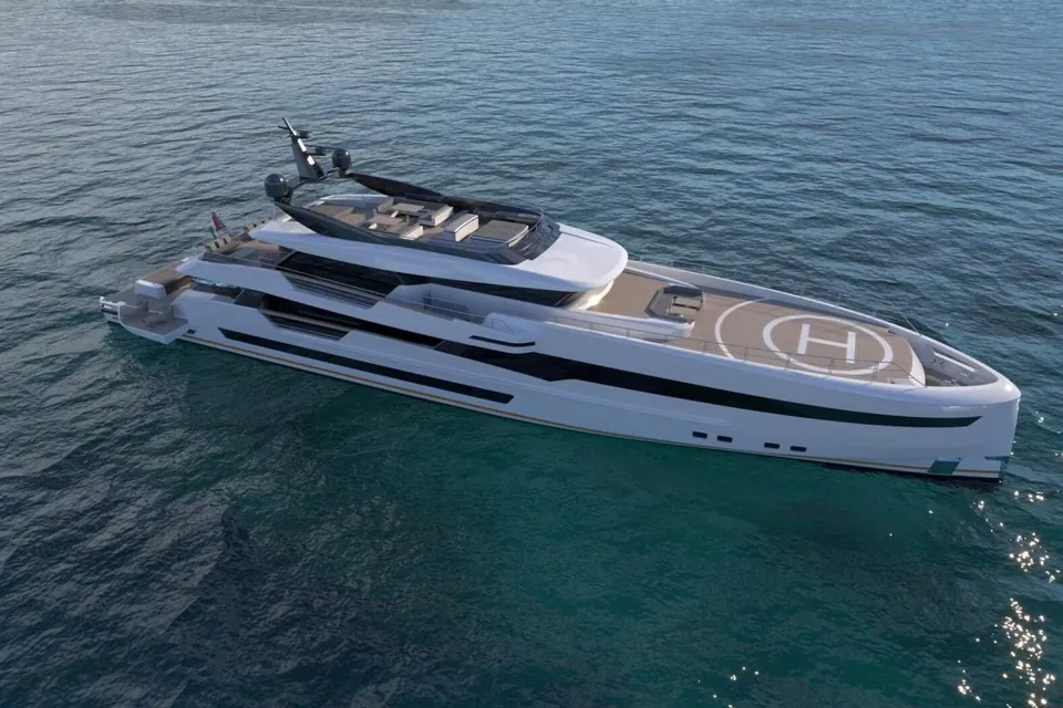Wider 170, 2027 Wider Yachts, photo 8