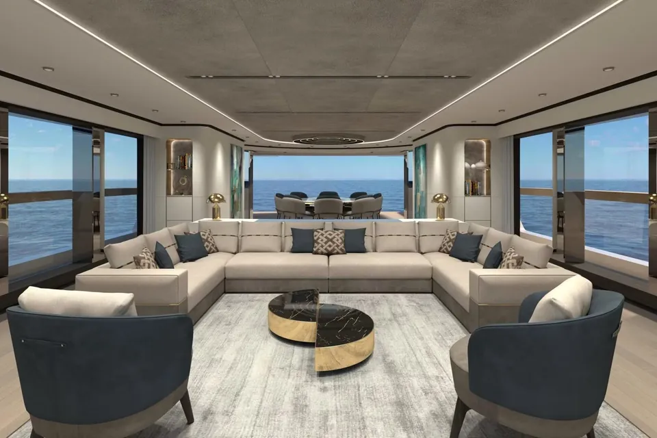 Wider 170, 2027 Wider Yachts, photo 11