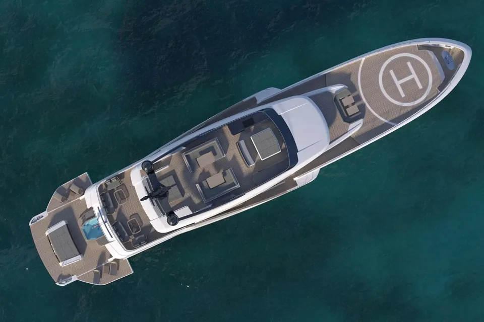 Wider 170, 2027 Wider Yachts, photo 13