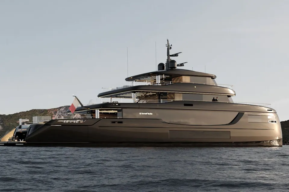 Sunreef 50M Explorer, 2028 Sunreef Yachts, photo 1