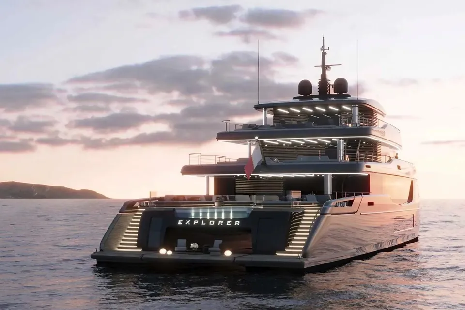 Sunreef 50M Explorer, 2028 Sunreef Yachts, photo 2