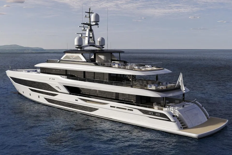 Falcon 50M, 2027 Falcon, photo 2