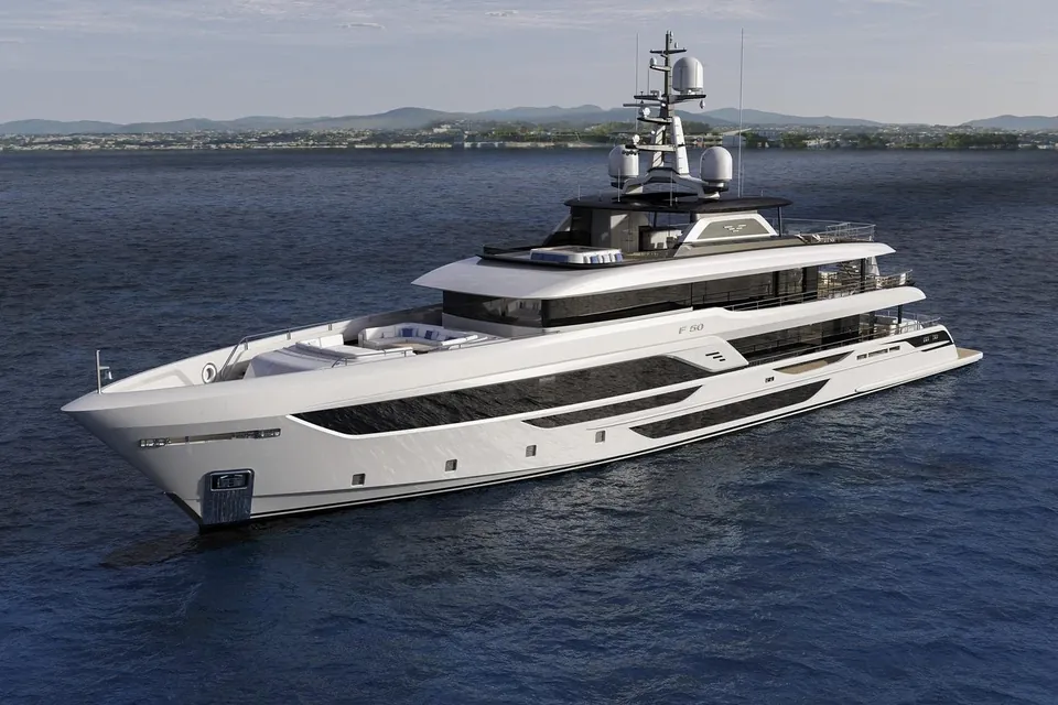 Falcon 50M, 2027 Falcon, photo 3