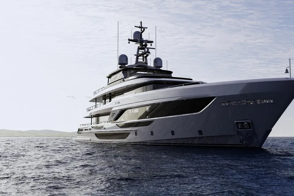 Falcon 50M, 2027 Falcon, photo 5