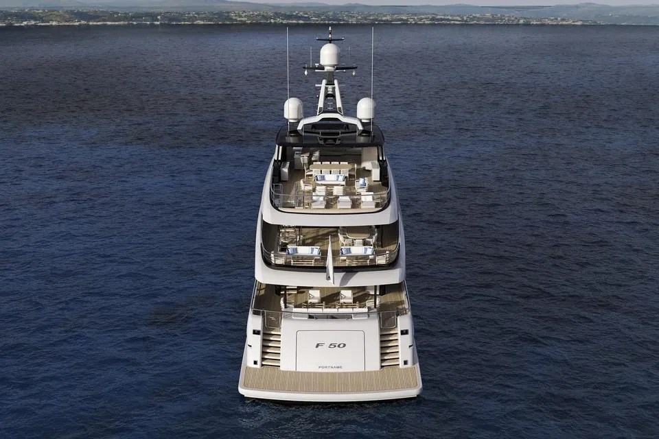 Falcon 50M, 2027 Falcon, photo 6