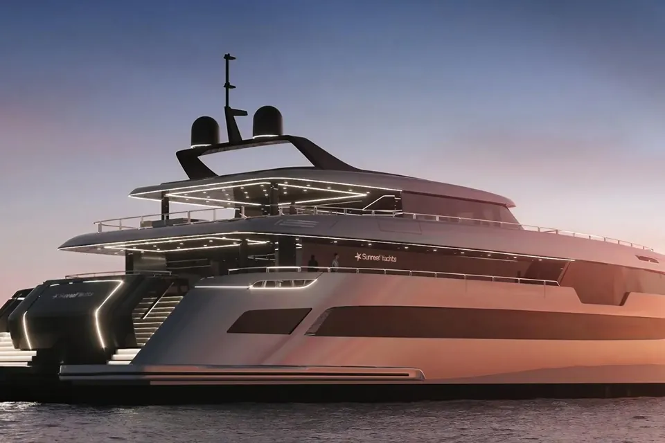 Sunreef 49M, 2028 Sunreef Yachts, photo 2