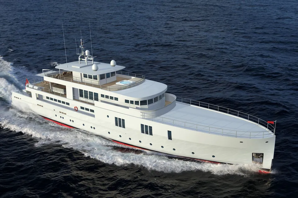 Project Ocea X47, 2027 Ocea, photo 8