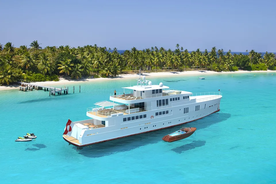 Project Ocea X47, 2027 Ocea, photo 6