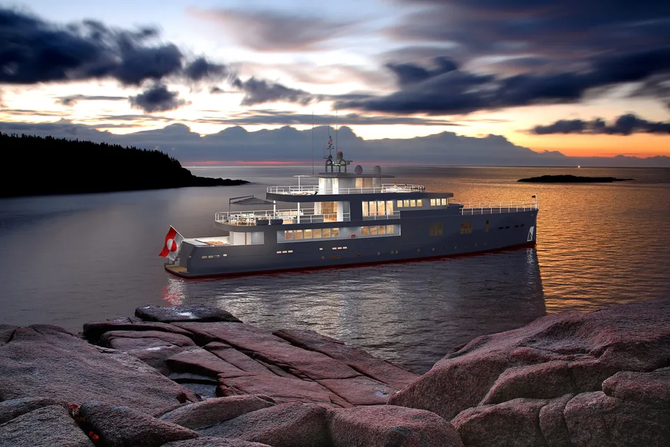 Project Ocea X47, 2027 Ocea, photo 2