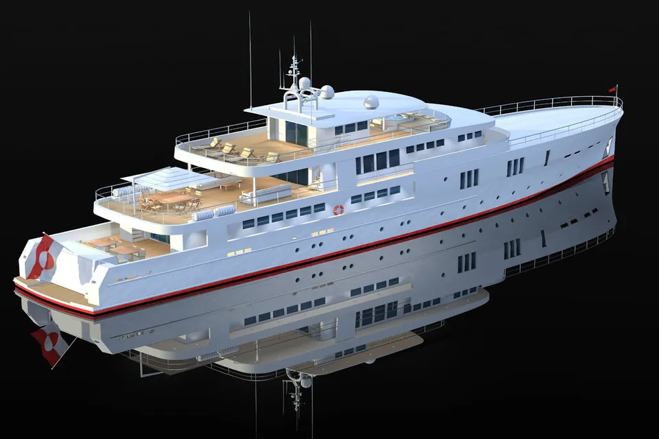 Project Ocea X47, 2027 Ocea, photo 7