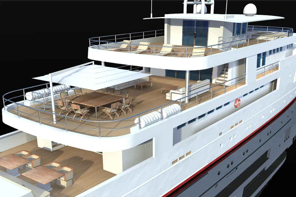 Project Ocea X47, 2027 Ocea, photo 9
