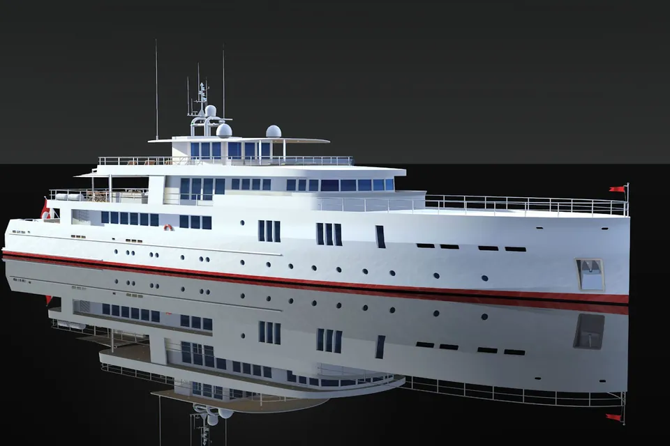 Project Ocea X47, 2027 Ocea, photo 10