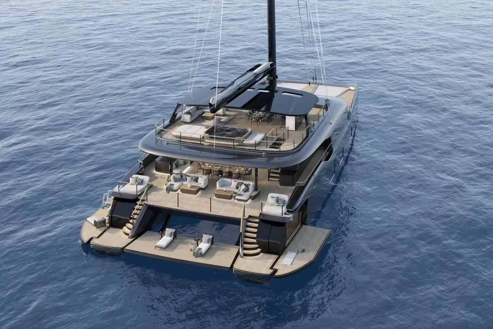 Sunreef 43M Superyacht, 2028 Sunreef Yachts, photo 1