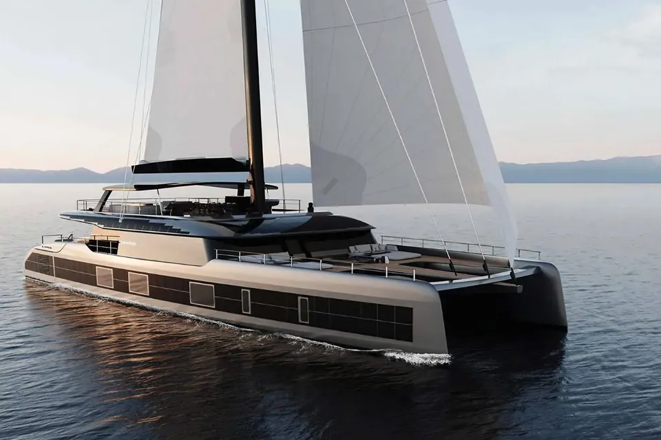 Sunreef 43M Superyacht, 2028 Sunreef Yachts, photo 2