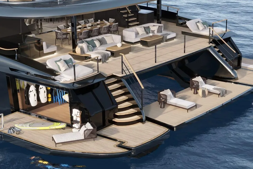 Sunreef 43M Superyacht, 2028 Sunreef Yachts, photo 3