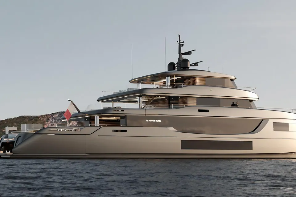 Sunreef 40 Explorer, 2028 Sunreef Yachts, photo 1