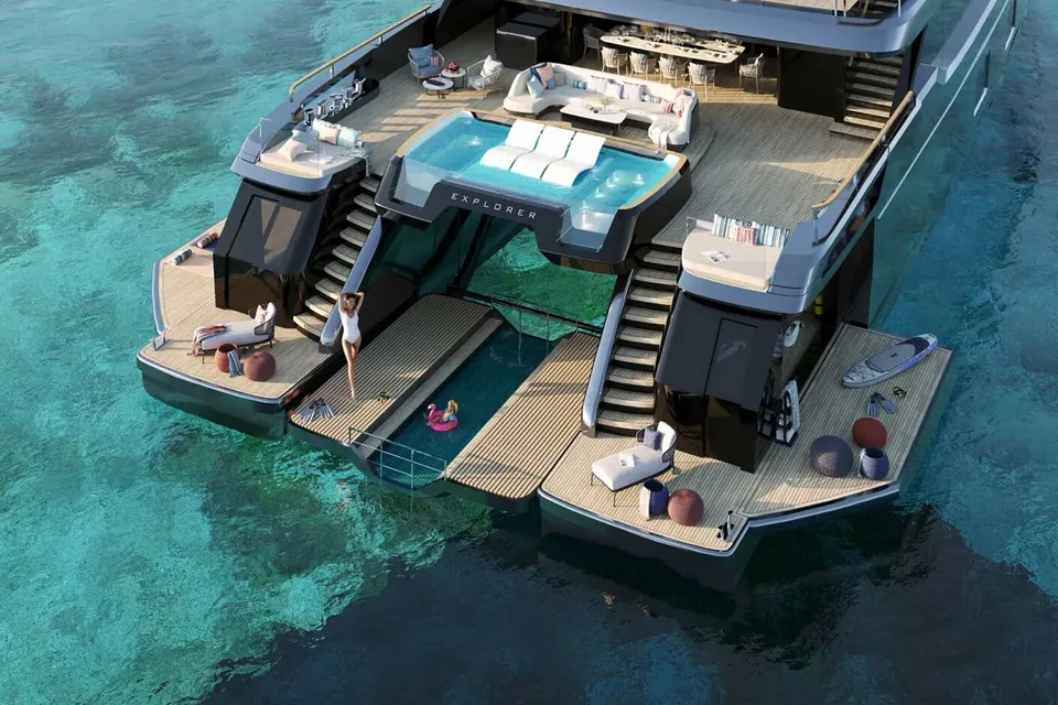 Sunreef 40 Explorer, 2028 Sunreef Yachts, photo 3