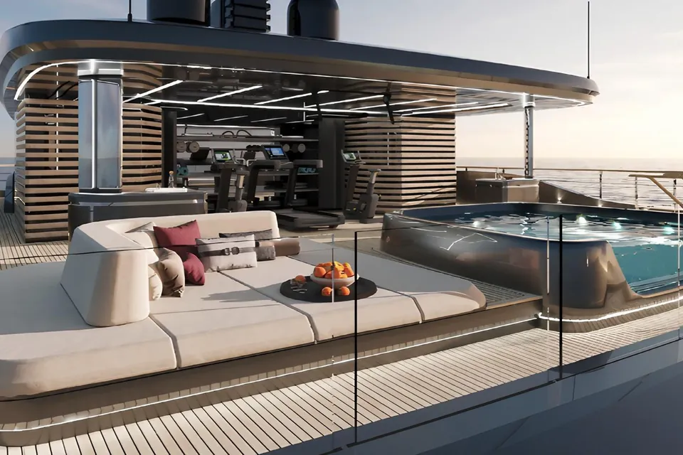 Sunreef 40 Explorer, 2028 Sunreef Yachts, photo 5