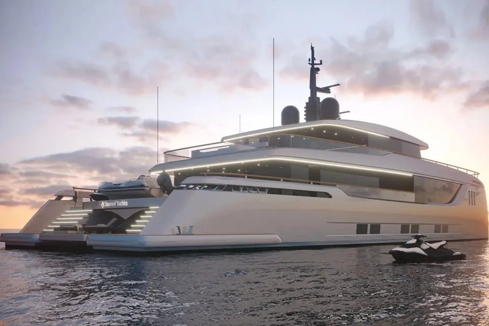 Sunreef 40 Explorer, 2028 Sunreef Yachts, photo 10