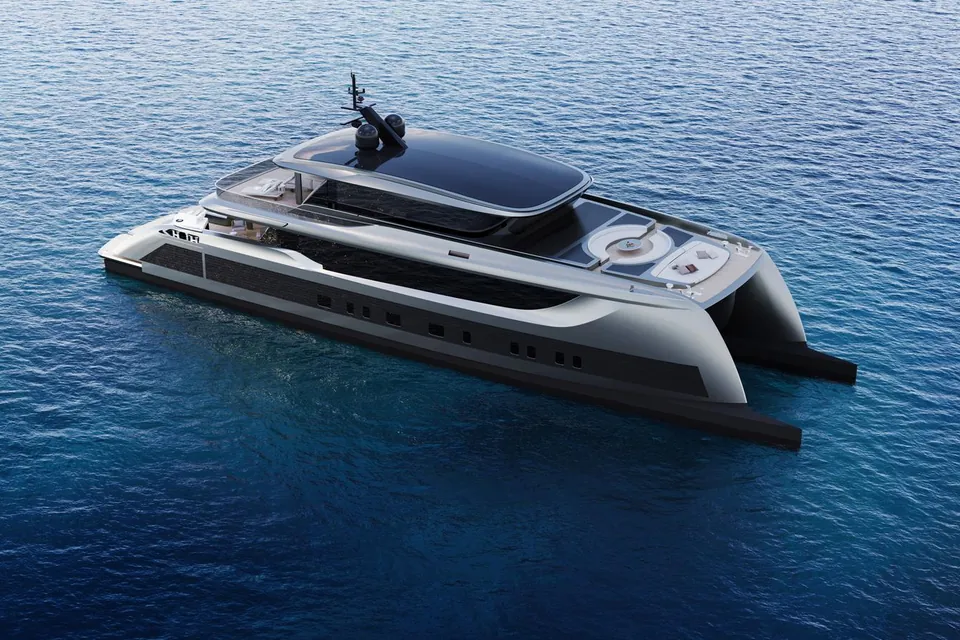 Sunreef 40 Explorer Eco, 2028 Sunreef Yachts, photo 1