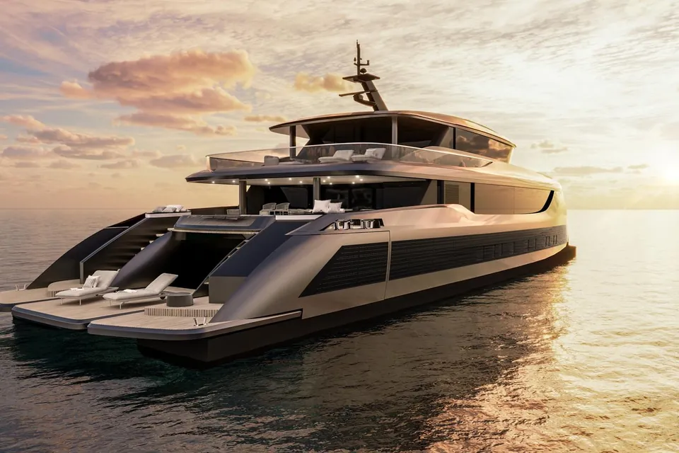 Sunreef 40 Explorer Eco, 2028 Sunreef Yachts, photo 2