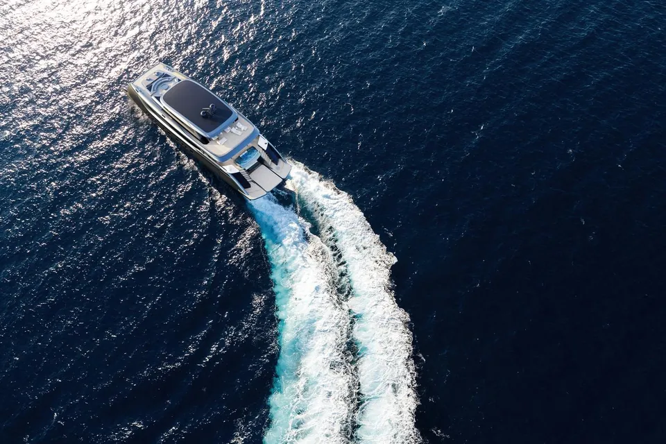 Sunreef 40 Explorer Eco, 2028 Sunreef Yachts, photo 3