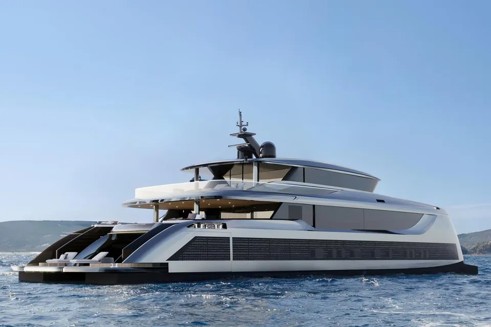 Sunreef 40 Explorer Eco, 2028 Sunreef Yachts, photo 4