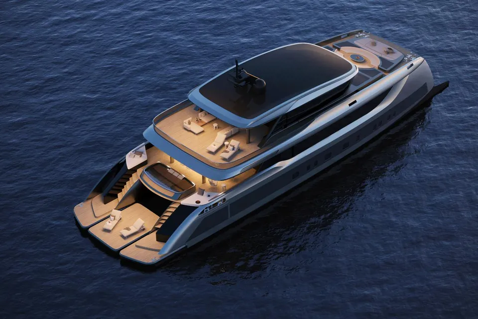 Sunreef 40 Explorer Eco, 2028 Sunreef Yachts, photo 5