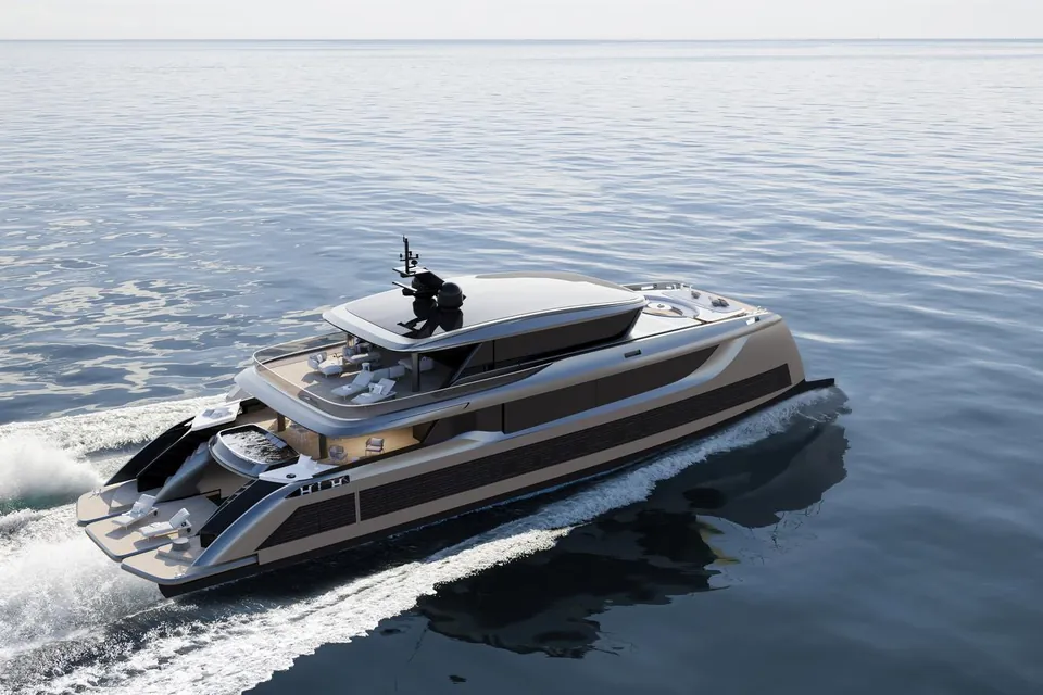 Sunreef 40 Explorer Eco, 2028 Sunreef Yachts, photo 6