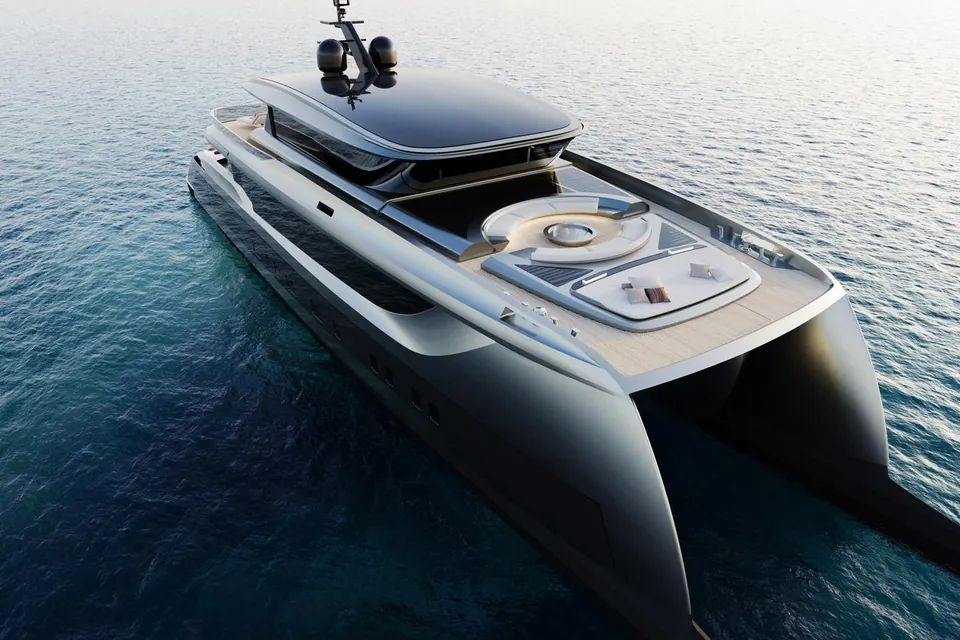 Sunreef 40 Explorer Eco, 2028 Sunreef Yachts, photo 8