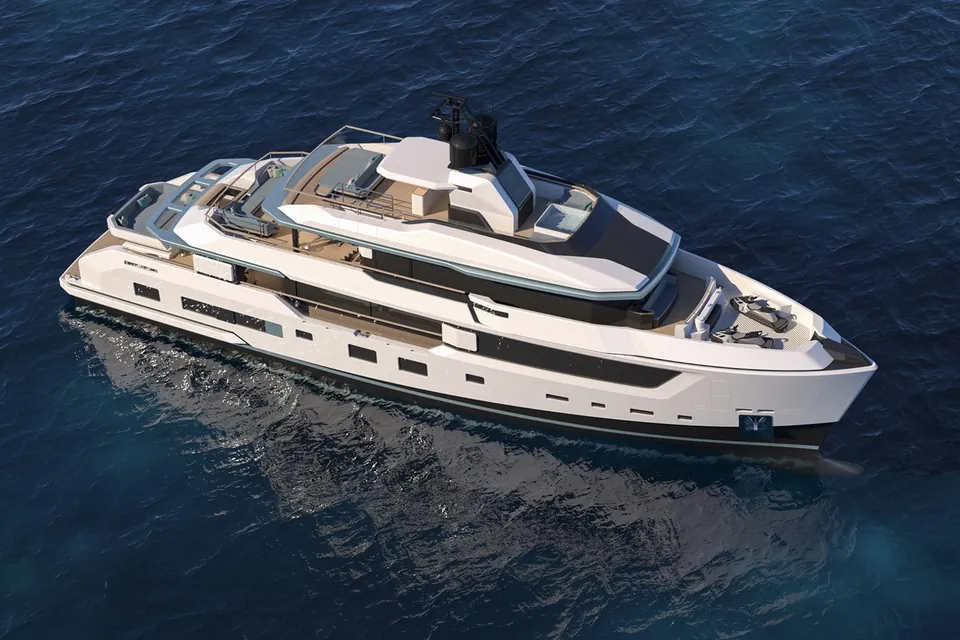 Project Kiribati 38, 2026 Cerri Cantieri Navali, photo 1