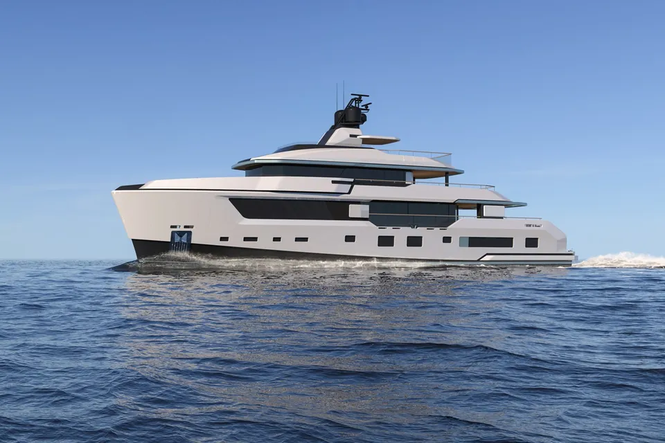 Project Kiribati 38, 2026 Cerri Cantieri Navali, photo 2