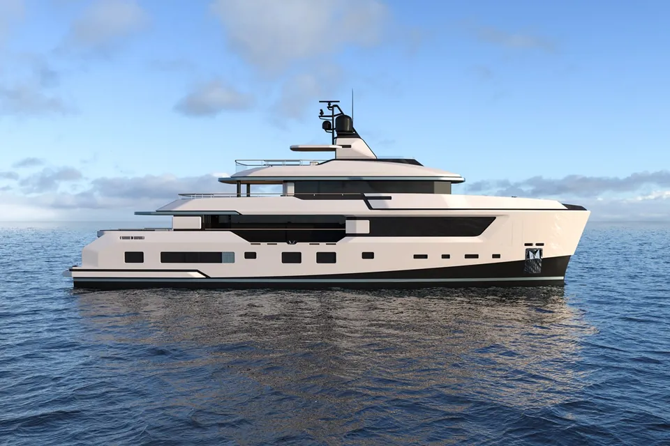 Project Kiribati 38, 2026 Cerri Cantieri Navali, photo 3