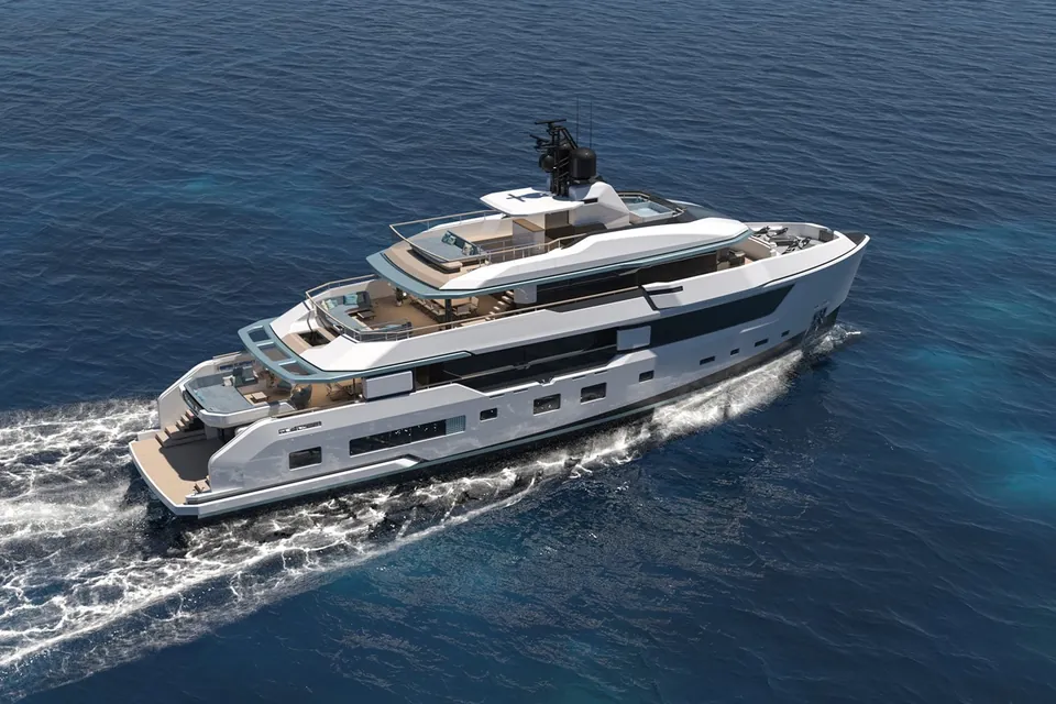 Project Kiribati 38, 2026 Cerri Cantieri Navali, photo 4