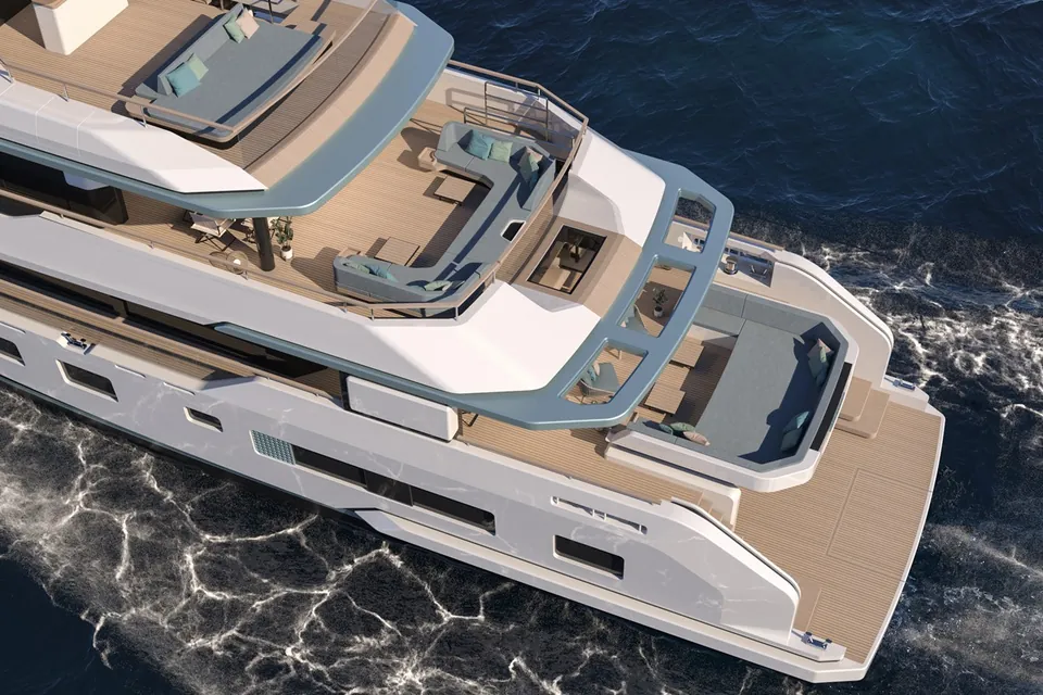 Project Kiribati 38, 2026 Cerri Cantieri Navali, photo 5