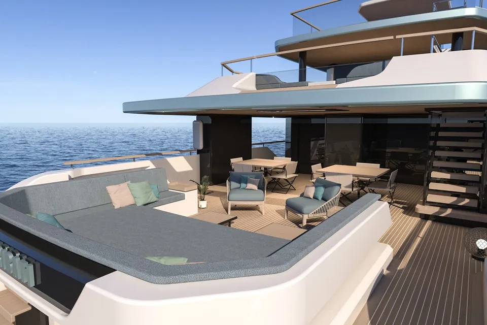 Project Kiribati 38, 2026 Cerri Cantieri Navali, photo 6